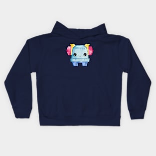 Ready, Jet, Go! Kids Hoodie